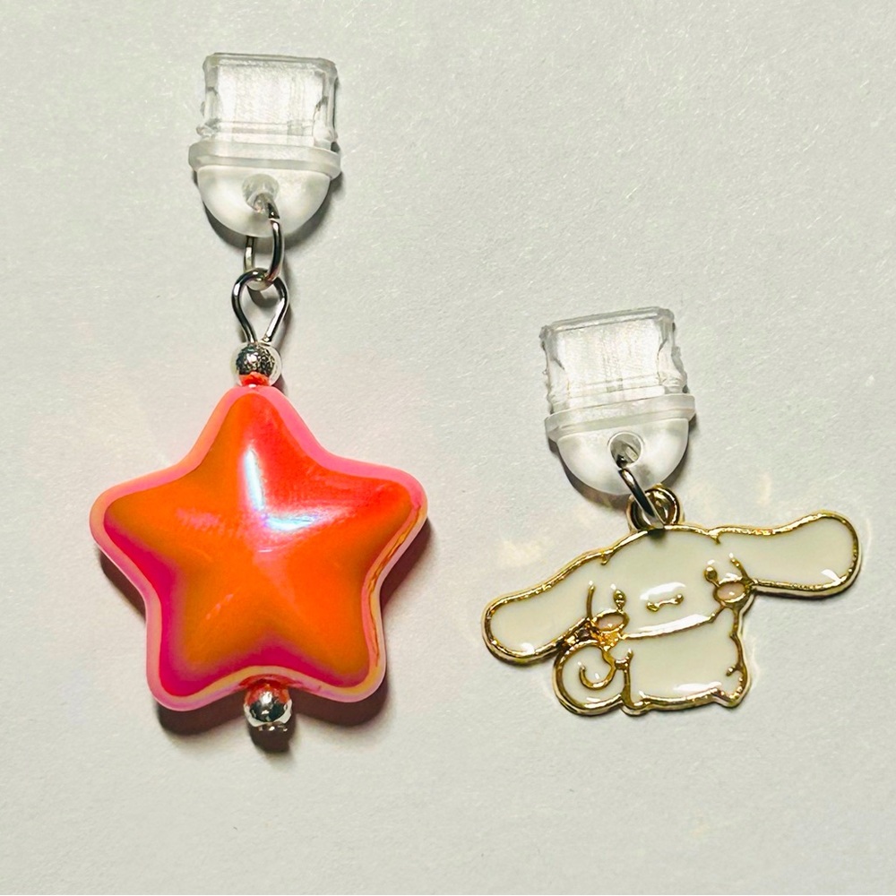☆Cinnamoroll Dust Plugs☆